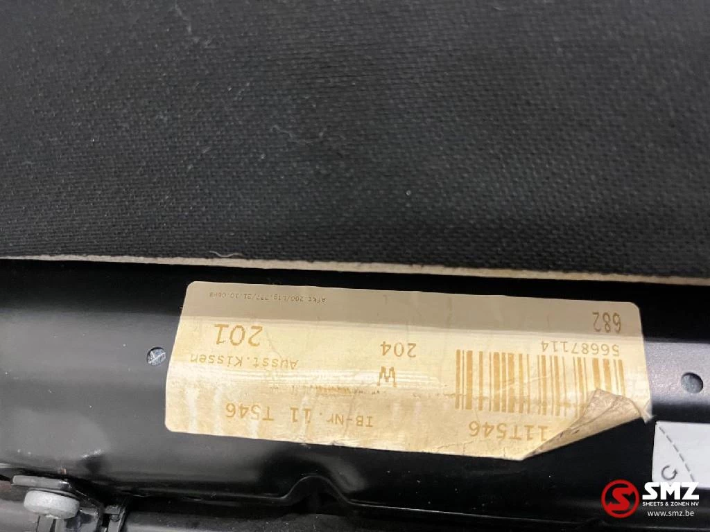 Mercedes-Benz - Occ set interieur met zetels W204 Mercedes obrázek 13