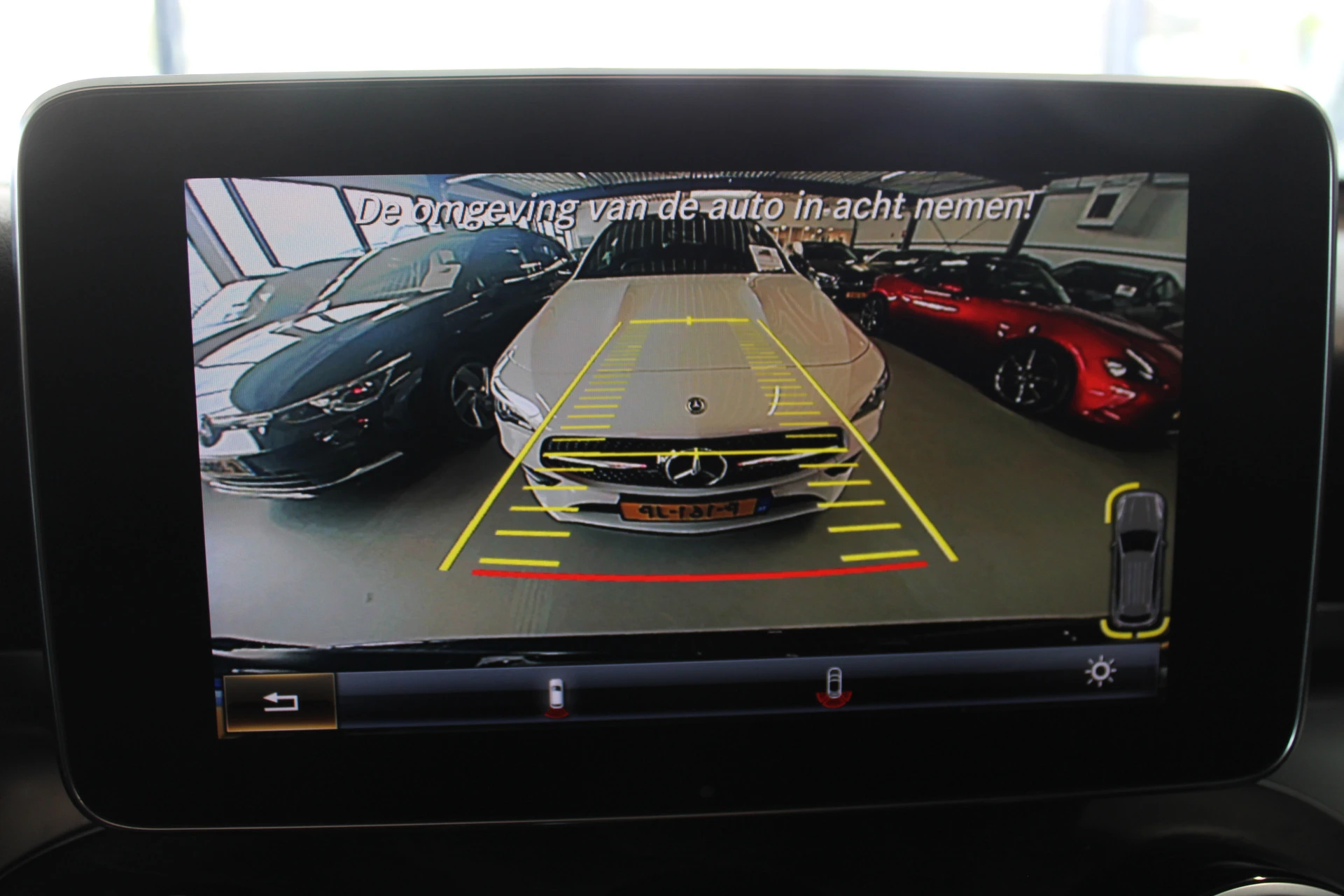 Mercedes-Benz GLC 2019 - 250 4MATIC AMG LINE NIGHT PAKKET COMAND CARPLAY <<NL AUTO>> afbeelding 24