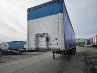 Schmitz Cargobull SPR27/2000 | GALVANISED  CHASSIS | MERCEDES DISC. 2005 - N/A obrazek 5