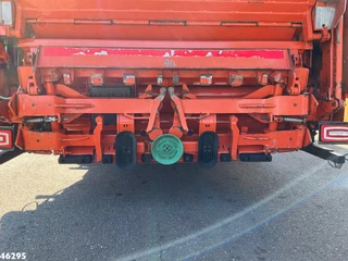 DAF FAN CF 290 Euro 6 Geesink 24m³ 2015 - N/A изображение 10