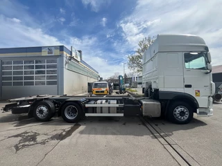 DAF XF 106 2019 - 450 SSC 6X2* 2 Stück! *Jumbo*E6D*Multi*VANTEC hydr. Hubrahmen immagine 7