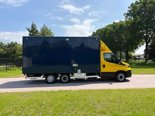 Iveco Daily 2018 - 35C18 Clixtar 7 ton met laadklep 750 kg N1 obrazek 4