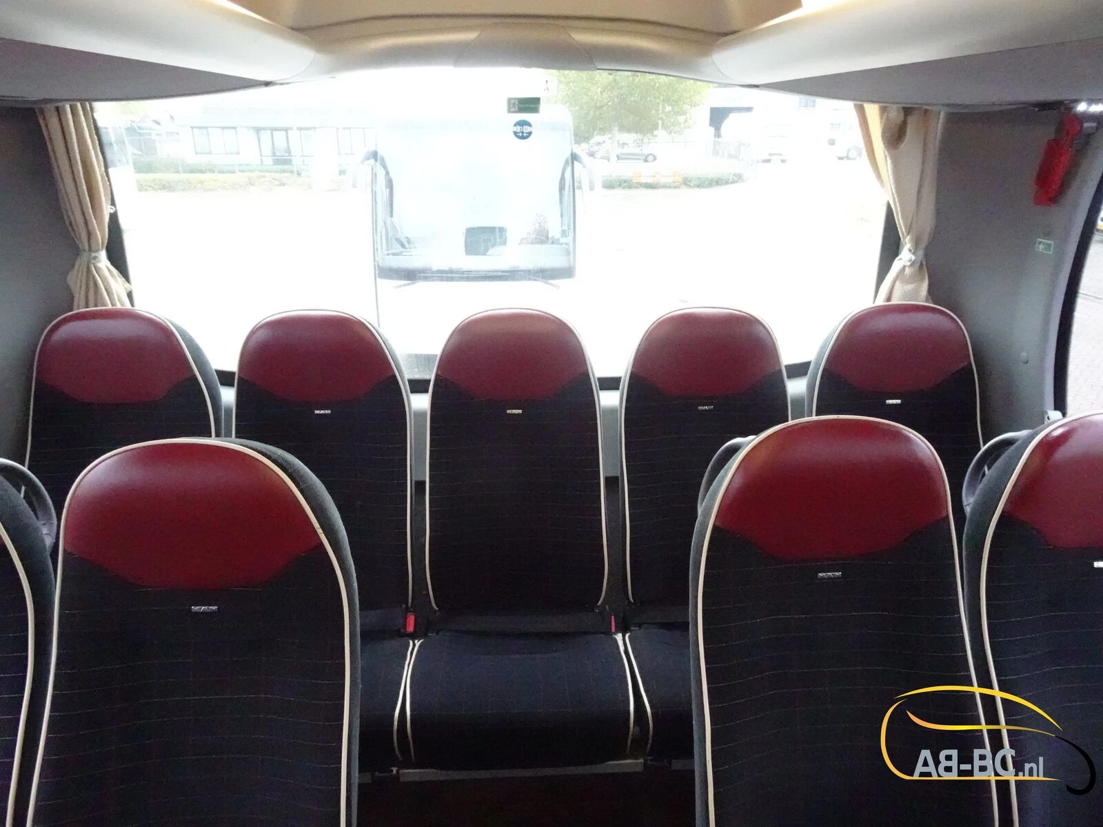 MAN R08 Lion's Coach 61 seats euro 6 2014 afbeelding 68