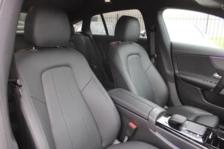 Mercedes-Benz CLA 2021 - Shooting Brake 180 AUT7 Luxury Line LEDER WIDESCREEN SFEER CAMERA NAVI <<36.692KM>> obrazek 12