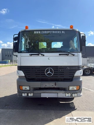 Mercedes-Benz Actros 2003 - 1931 afbeelding 8