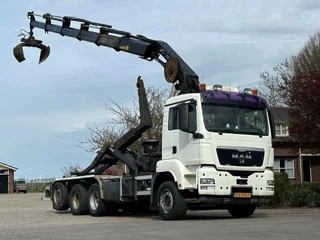 MAN TGS 2010 - 35.400 obrazek 18