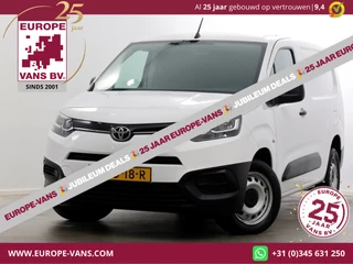 Toyota ProAce 2021 - CITY 1.5 D-4D 130pk Cool Comfort Long Airco 04-2021 te koop