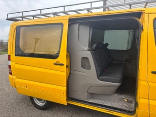 Mercedes-Benz Sprinter 2009 - 315CDI L2H1 Dubbelcabine Automaat Airco Trekhaak zdjecie 7