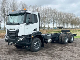 Iveco T-Way AD380T43H-4500 AT 2023 - Chassis Cabin (9 units) te koop