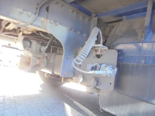 DAF XF 410 2016 - 6X2  ENGINE NOT OK immagine 16
