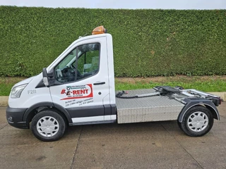 Ford Transit 2022 - 35-17 B-E trekker imagen 2