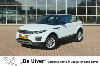 Land Rover Range Rover Evoque 2016 - 2.0 TD4 Pure Business Pack afbeelding 1 miniatuur