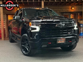 Chevrolet Trailboss 2024 - Z71 Trailboss, imagen 1