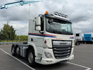 DAF 2023 - CF 410 6X2 ORGINELE KILOMTERS afbeelding 2 miniatuur