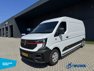 Renault Master 2026 - E-Tech T35 L3H2 87 kWh Home Delivery + Carplay te koop