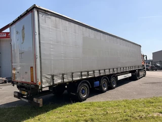 Krone N/A 2015 - SD shuifzeil schuif kap kooiaap meeneemheftruck image 3