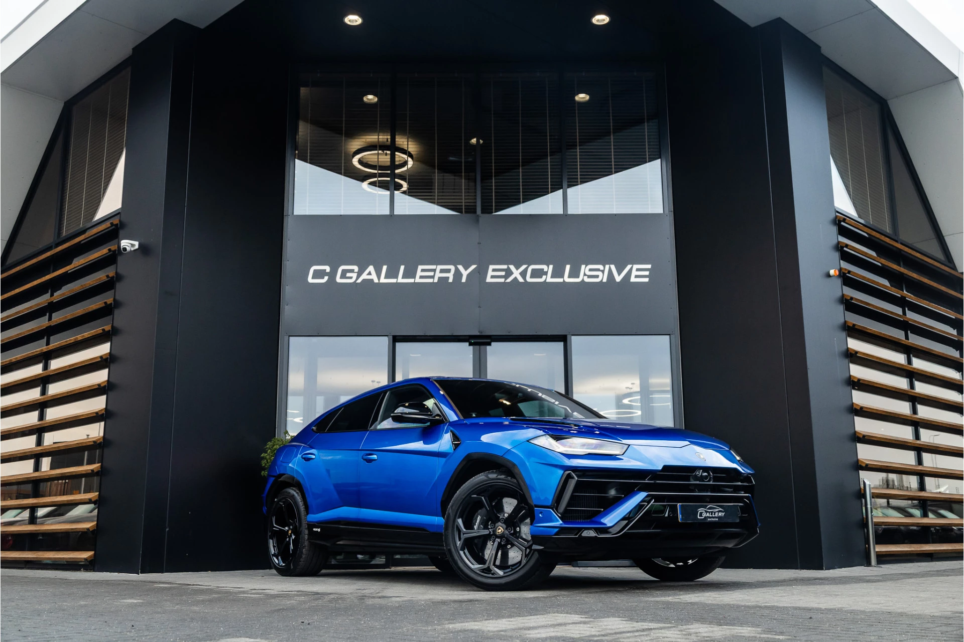 Lamborghini Urus 2023 - 4.0 V8 S afbeelding 1