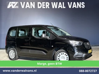 Opel Combo Life 2022 - 1.2 Turbo *Marge, geen BTW* Automaat 5 Persoons Benzine L1H1 Euro6 Airco | 5-Zits | Navigatie | Apple Carplay in vendita