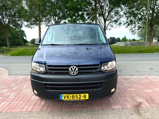 Volkswagen Transporter 2014 - 2.0 TDI L1H1 Airco/Cruise/Navigatie Marge 147.221 km.! obrazek 5