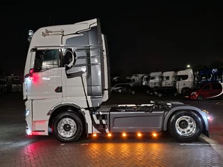 MAN TGX 2026 - 18.520 4x2 - NEW - Show truck - Retarder - Night clima - Full air - Navi - PTO prep zdjecie 25