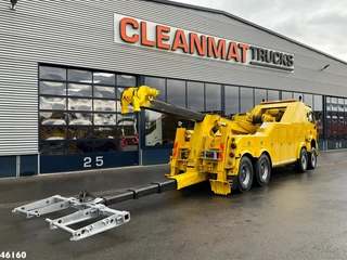 Mercedes-Benz 3535 AK V8 8x8 JIGE Recovery truck 1990 - N/A image 6