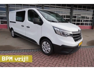Renault Trafic 2024 - 2.0 Blue dCi 130PK T29 L2H1 Dubbelcabine à venda