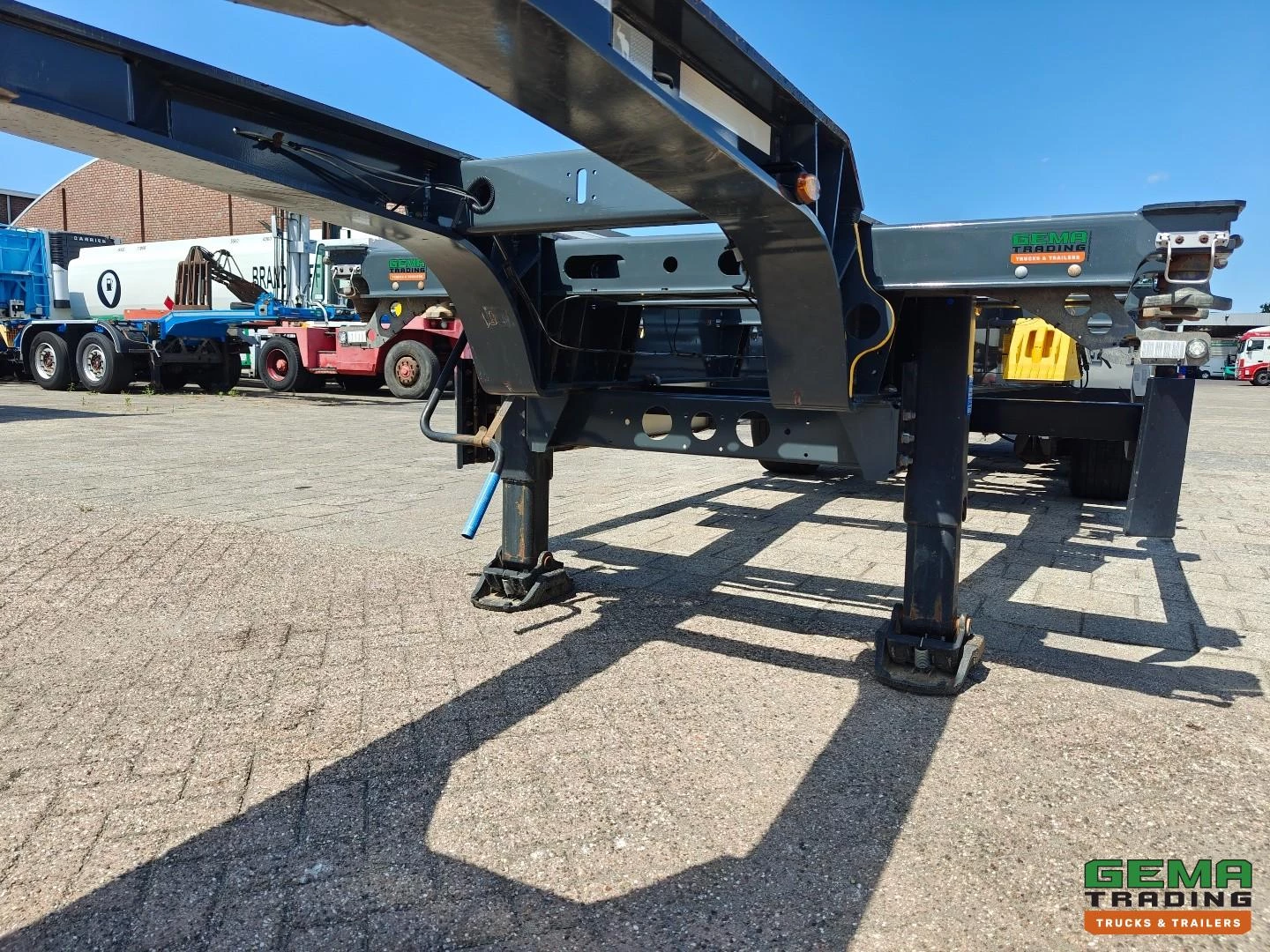 Schmitz Cargobull SCB S3D 2021 immagine 11