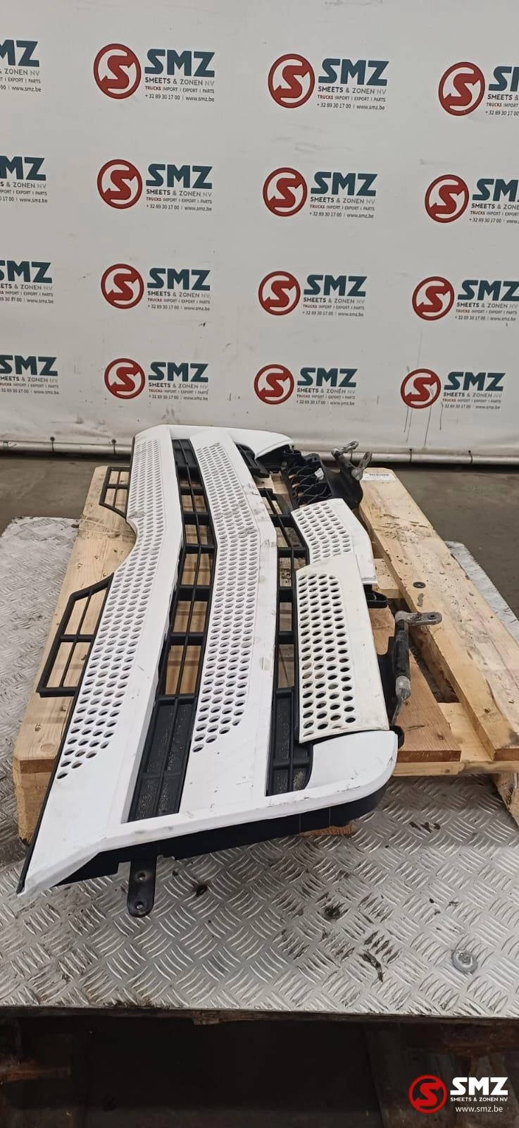 Mercedes-Benz 2015 - Occ radiatorgrille Mercedes imagen 3