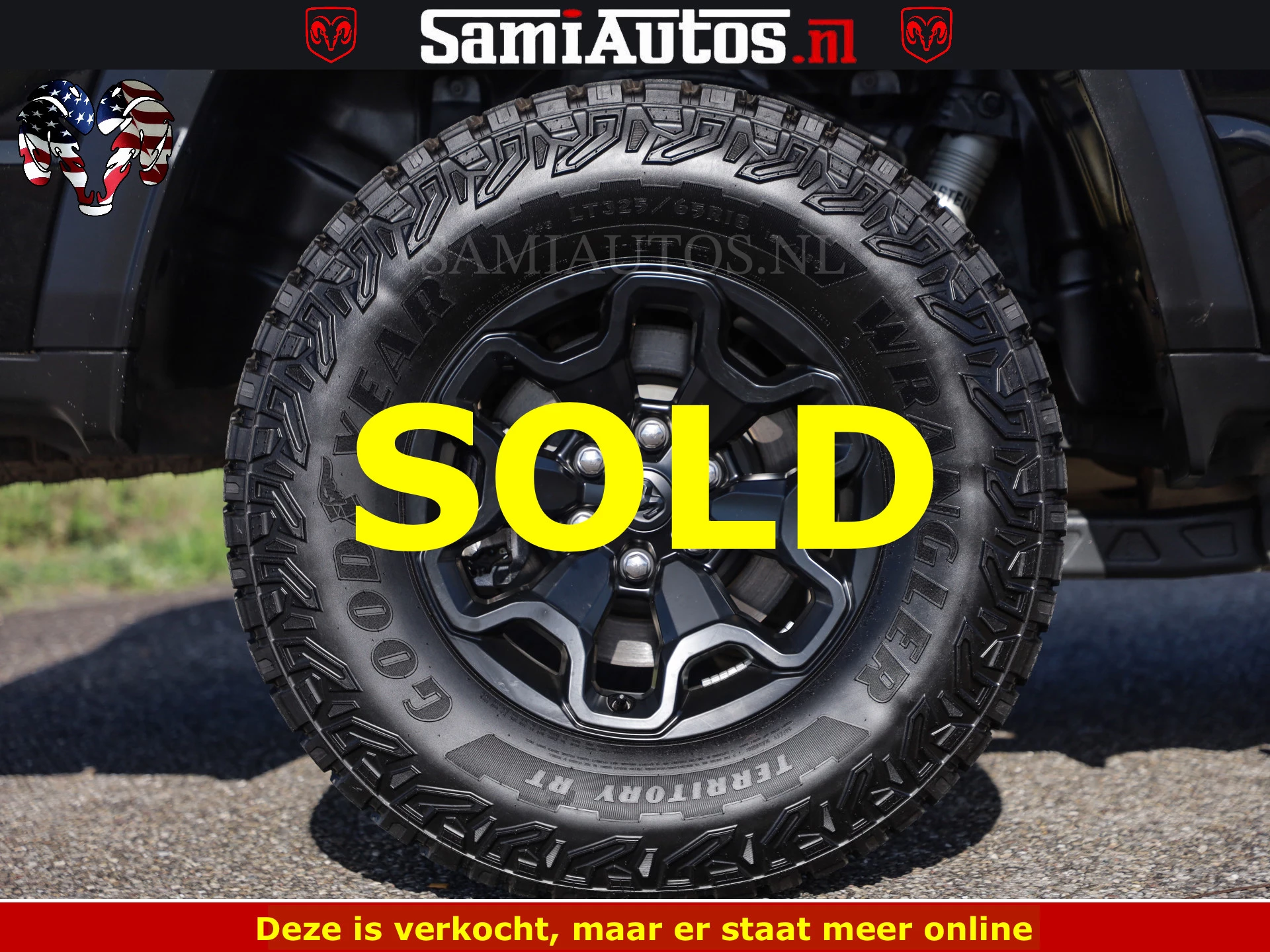 Dodge Ram Pick-Up 2023 - TRX BLACK OPS HELLCAT | 6.2 V8 712PK SUPERCHARGER | FULLY LOADED | CARBON | BLACK ON BLACK | obrázek 62