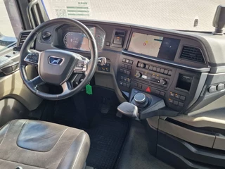 MAN TGX 2021 - 18.510 4x2 - Full spec - Retarder - Full air - Navi - 2x tank bild 18
