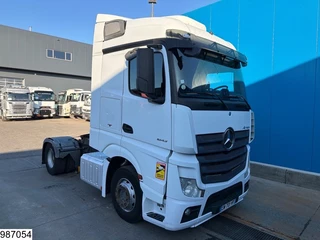 Mercedes-Benz Actros 2017 - 1843 EURO 6, Standairco afbeelding 3