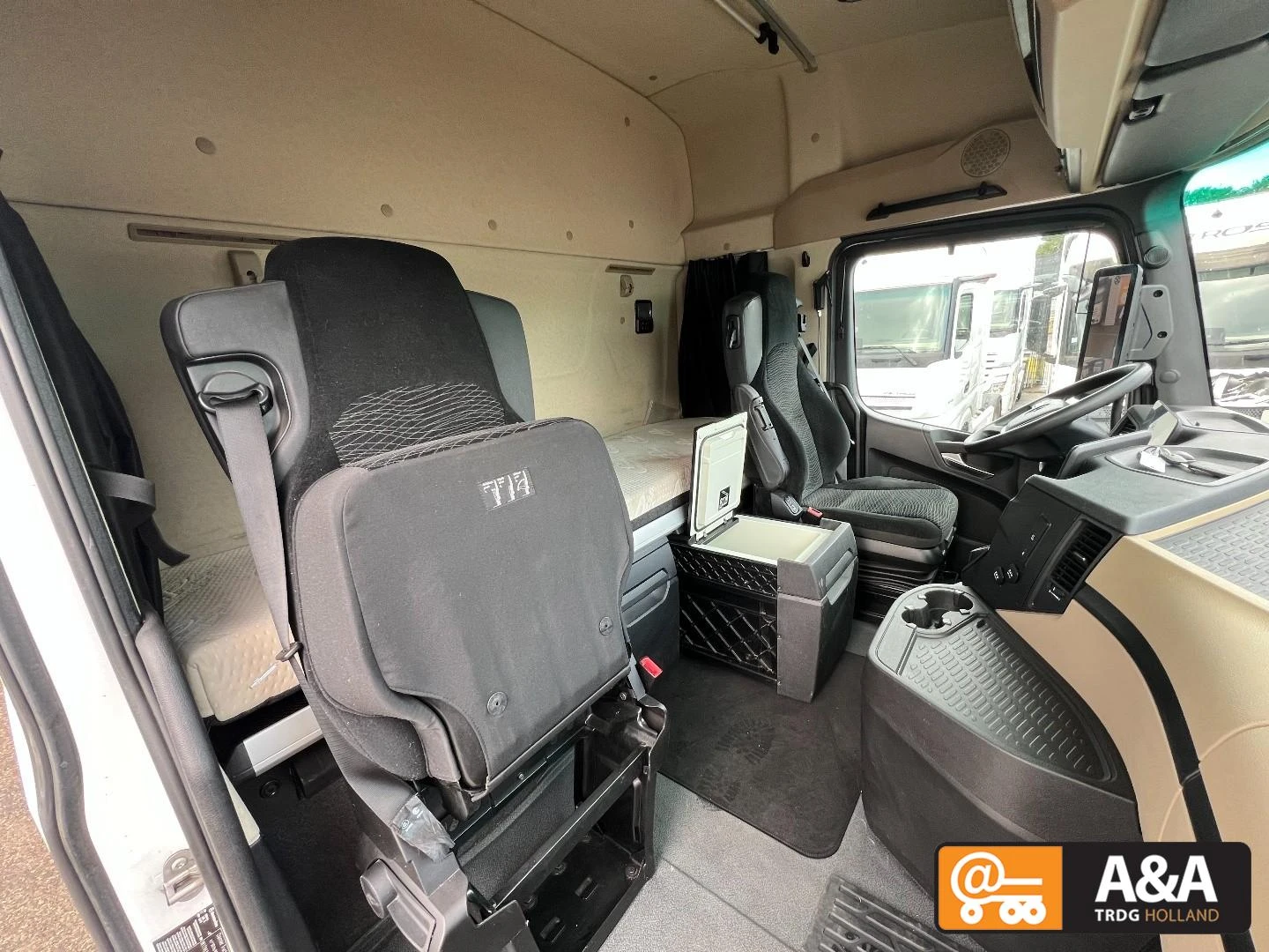 Mercedes-Benz Actros 2022 - 1845 LS afbeelding 71