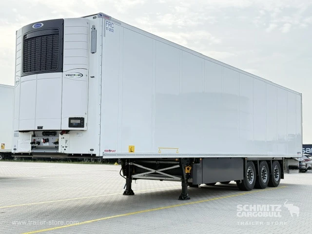 Schmitz Cargobull Oplegger Vries Standard afbeelding 1