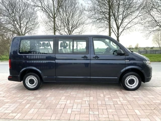 Volkswagen Transporter 2016 - Kombi 2.0 TDI L2H1 3+3+3 Marge Euro 6 image 4