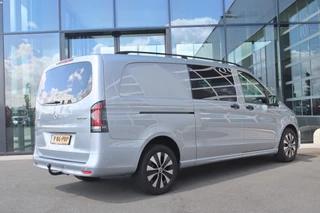 Mercedes-Benz Vito 2024 - 119 CDI Aut. L3 |NAVI AIRCO/MBUX/2X SCHUIFD. |Certified afbeelding 2 miniatuur
