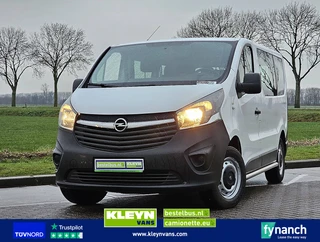 Opel Vivaro 2019 - 1.6 te koop