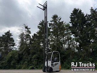 Still RX20-15 - 8.02M Triplex | Side Shift | Freelift | 3 Wheel 2016 - N/A obrazek 5