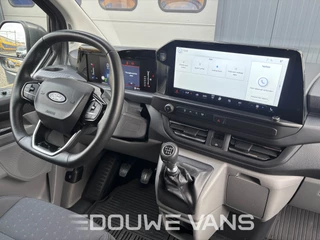 Ford Transit Custom 2024 - Dubbel Cabine L2 H1 Trekhaak Frontlip Sidebars afbeelding 21