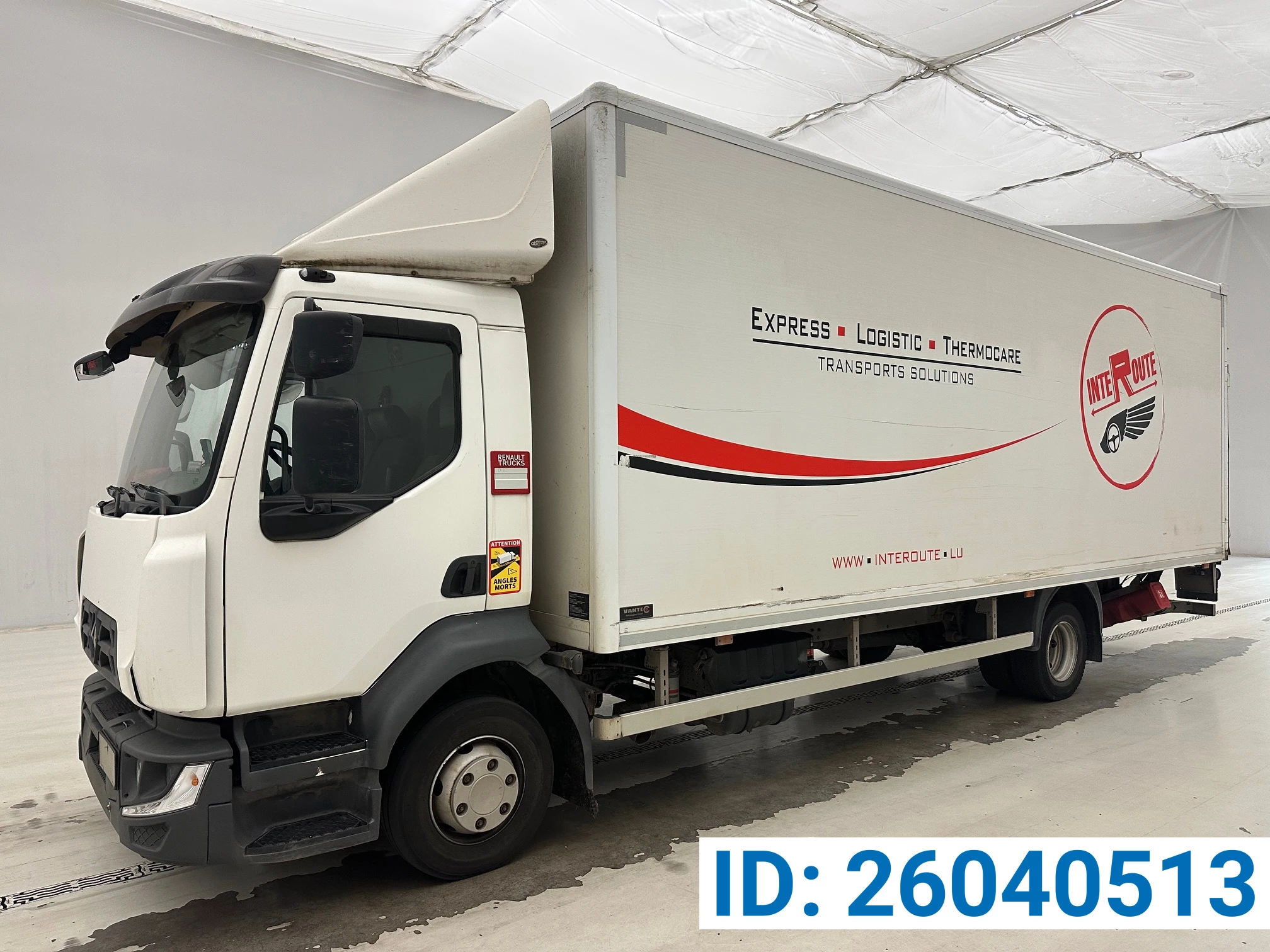 Renault D 2019 - D12.250 afbeelding 1
