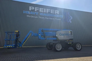 Genie 2018 - Z45/25 XC Diesel, 4x4 Drive, 16m Working Height, 7 zu verkaufen