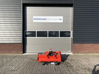 Boxer SB overtopfrees voor mini tractor NIEUW 2026 afbeelding 1 miniatuur