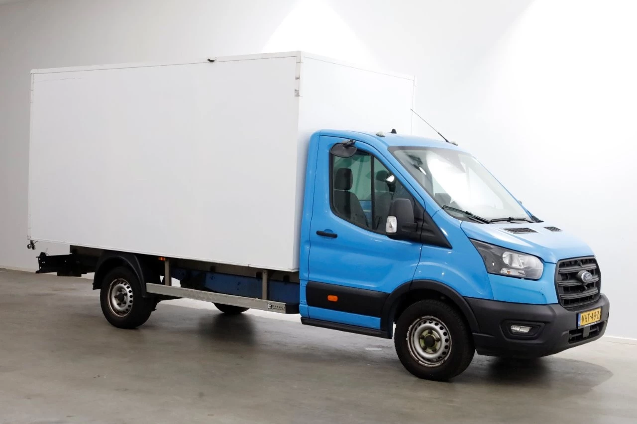 Ford Transit 2020 - 350 2.0 TDCI 130pk E6 Bakwagen met achterdeuren 2-Persoons 12-2020 obrázek 10
