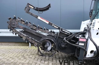 Bobcat N/A 2016 - LT405 Trencher Baggerfräse sleuvengraver imagem 2