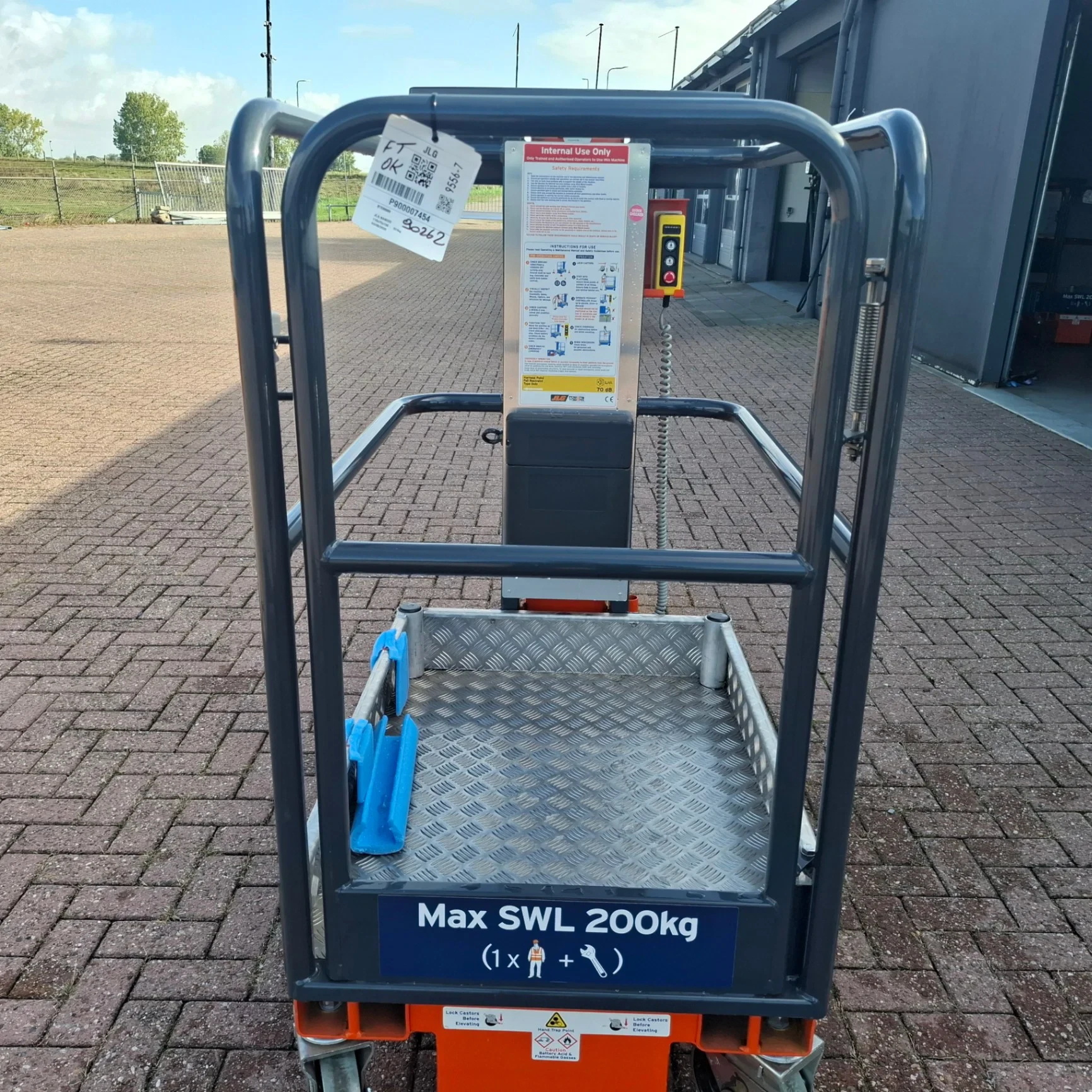 JLG Nano 2021 - Nano afbeelding 1