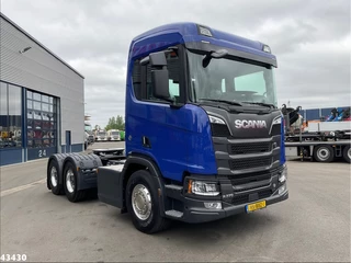 Scania R 2024 - 770 6x4 Retarder New & Unused! bild 5