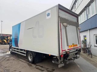 Volvo FL 250 2018 - 4X2 EURO 6 CARGO LOCK DHOLLANDIA zdjecie 7