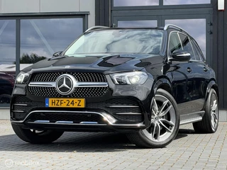 Mercedes-Benz GLE 2022 - 350 e 4MATIC AMG | Luchtvering | Burmester изображение 15