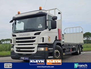 Scania P 2016 - P360 te koop
