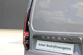 Volkswagen Caddy 2024 - Cargo 2.0 TDI 122pk DSG7 - Carplay - Adaptive Cruise - Trekhaak - Navigatie - Dig. cockpit - Ergocomfort stoel - Stoelverwarming - Rijklaar zdjecie 28