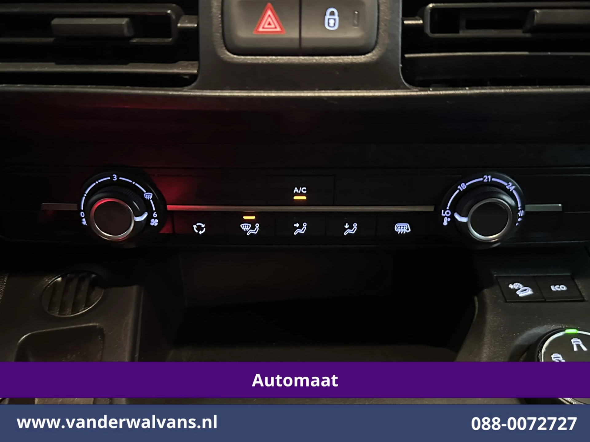 Citroën Berlingo 2020 - 1.2 PureTech 130pk Automaat Benzine L1H1 Euro6 Airco | 3-Zits | Navigatie | Camera | Apple Carplay imagem 2